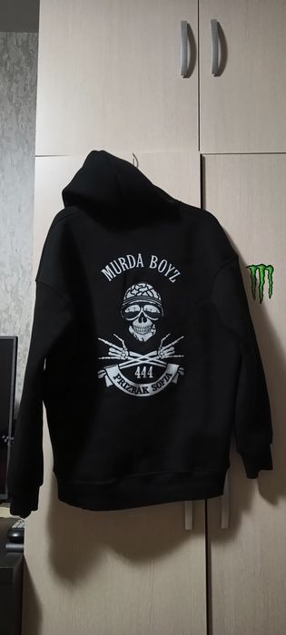 Murda boyz/prizrak горнище