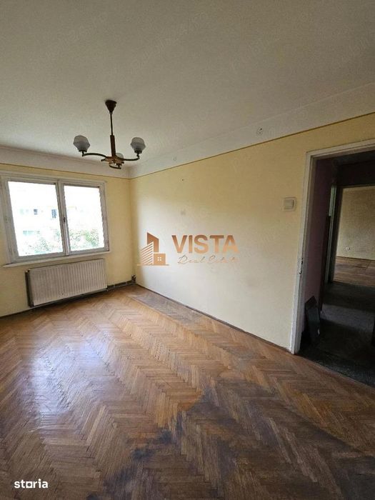Apartament cu 2 camere decomandate, str. Uranus, Astra, Brasov — fotografia 3