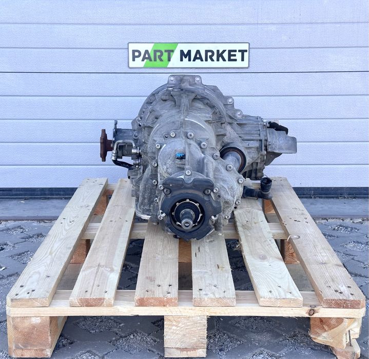 Скоростна кутия AUDI SQ5 8R PFH