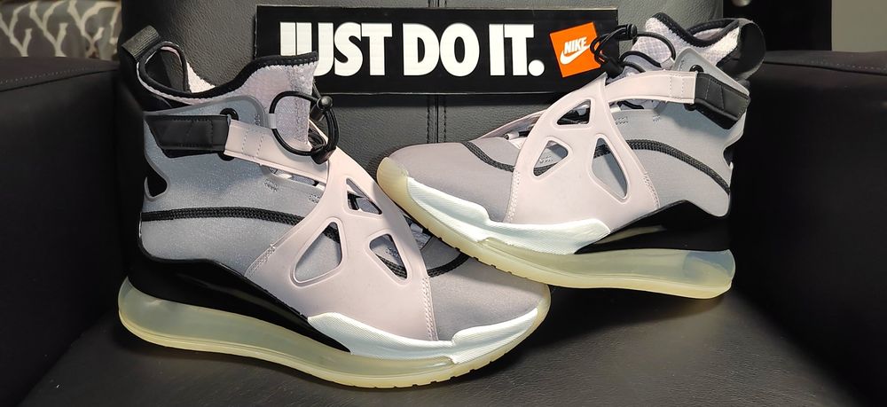 Nike Air Jordan Latitude 720, номер 40