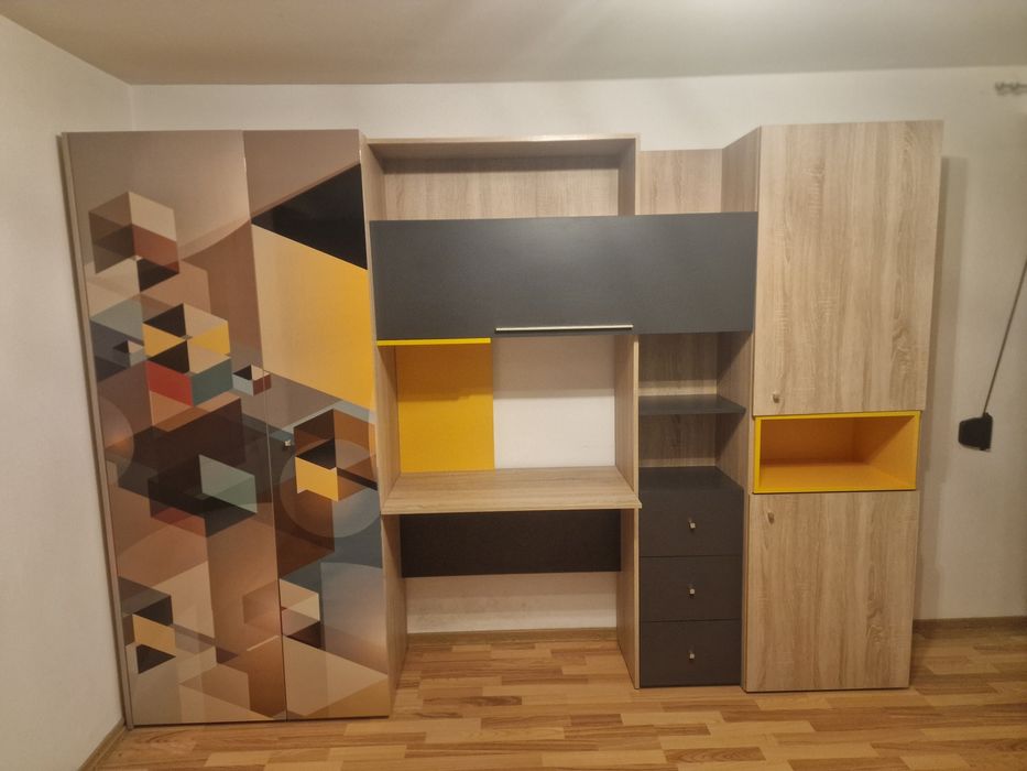 Vând mobila camera copii