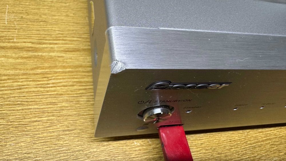 Network Streamer DAC Pioneer N-50A-S