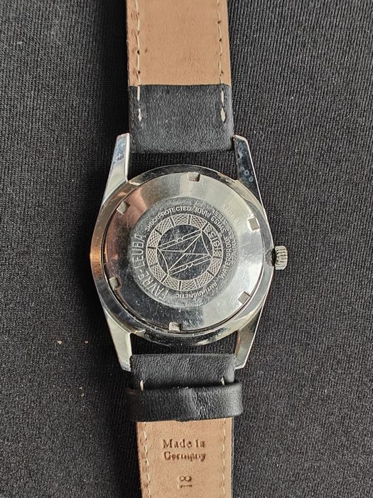 Ceas Favre-Leuba Geneve Automatic - Calibru In-House FL1164