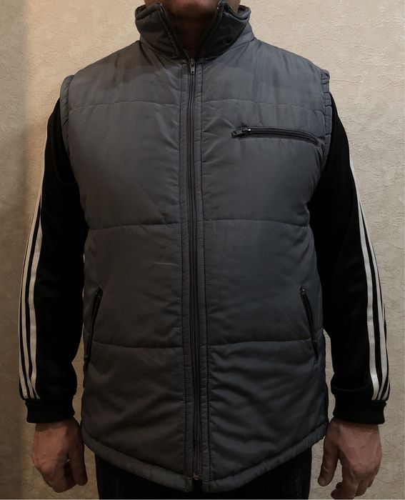 Безрукавка Мужская