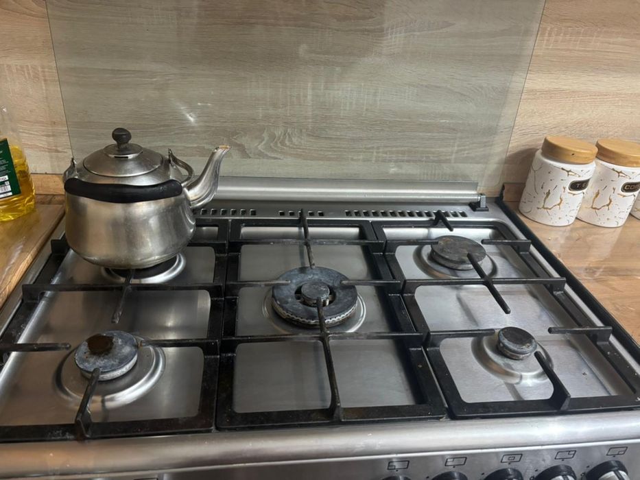 Газ плита         .