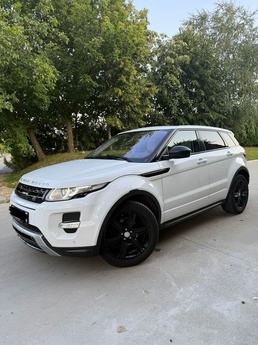 Land Rover Range Rover Evoque 2015 diesel, 14.231 € — imagine 2