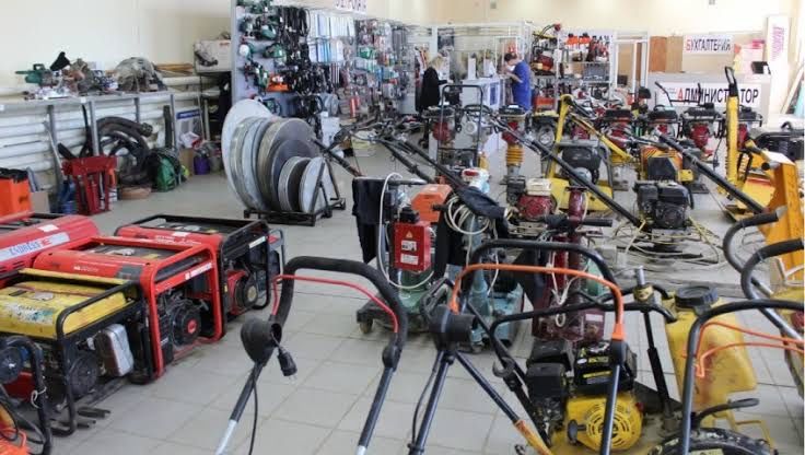 Аренда Инструмент