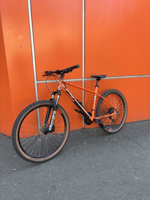 Vand bicicleta ktm