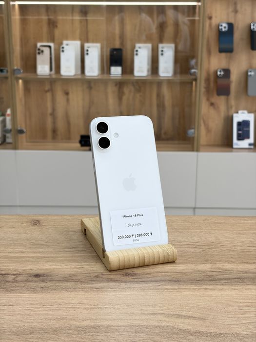 iPhone 16 Plus 128 gb 93% | iStatus Store