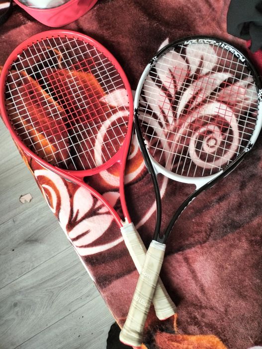 Vând rachete de tenis Wilson 25"