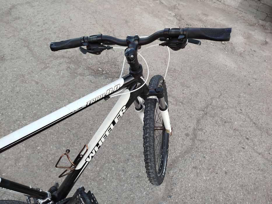 Велосипед 26 Wheeler Trail 8.0