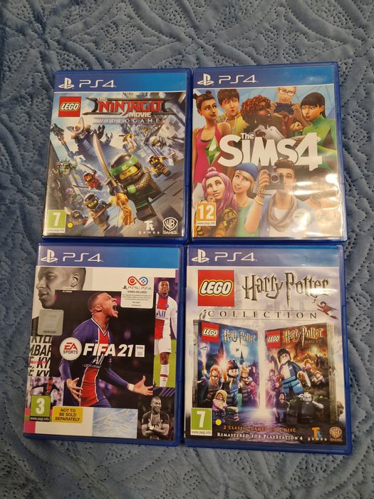 Игри за Playstation 4