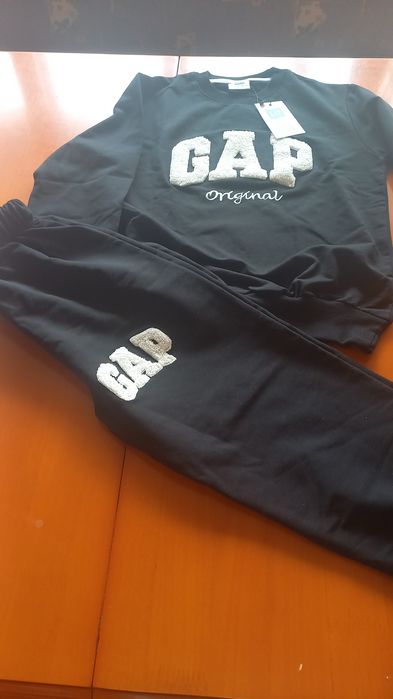 Детски комплект GAP за 7 години,ръст 122