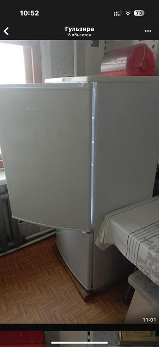Продам однокомнатную квартиру