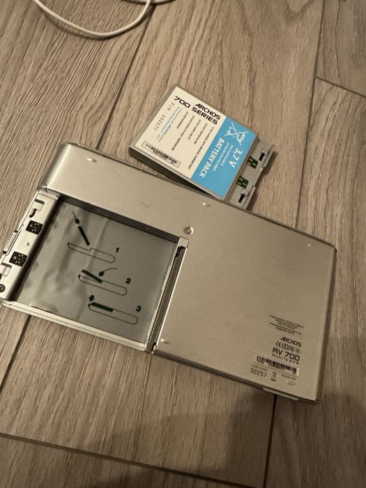 Archos RV 700 impecabil / colectie
