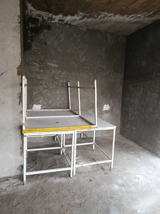 стеллаж  металлическая конструкция