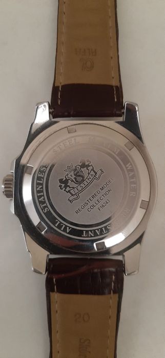 Festina,mecanism quartz