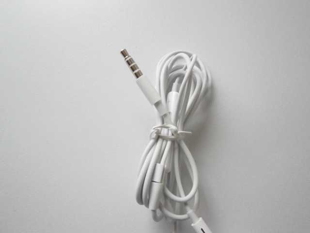 Слушалки Apple EarPods 3.5mm