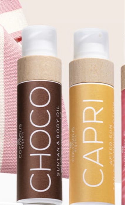 Cocosolis choco, capri