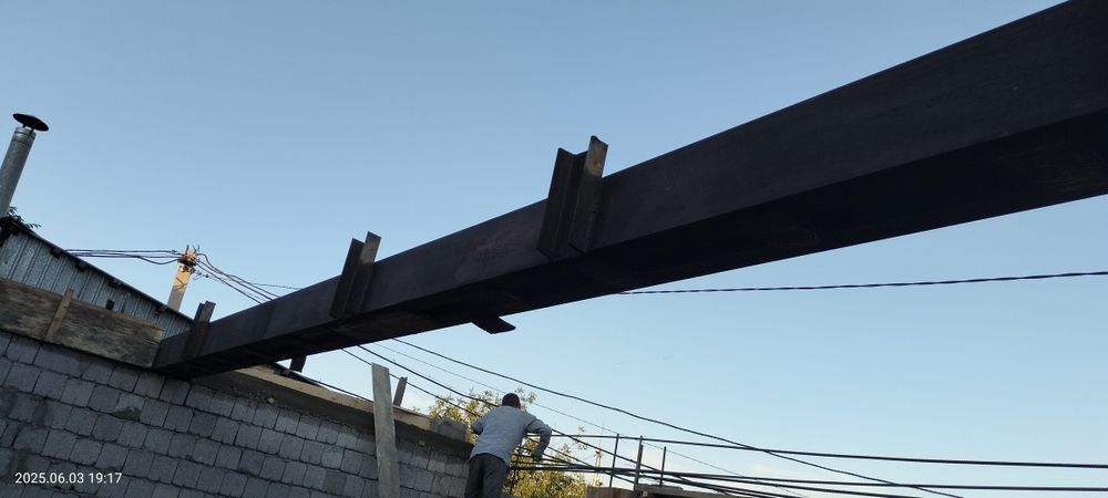 Продам швеллер двойной