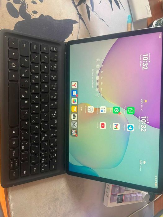 Huawei MatePad 11.5 со стилусом