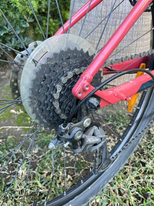 bicicleta Scott Contessa Active 30