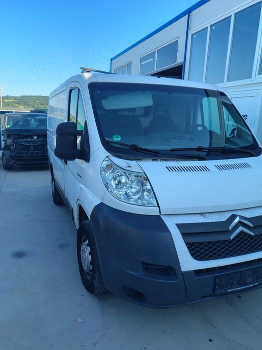 Ситроен Джъмпер / Пежо Боксер / Citroen Jumper / Peugeot Boxer 2.2. HDI  НА ЧАСТИ