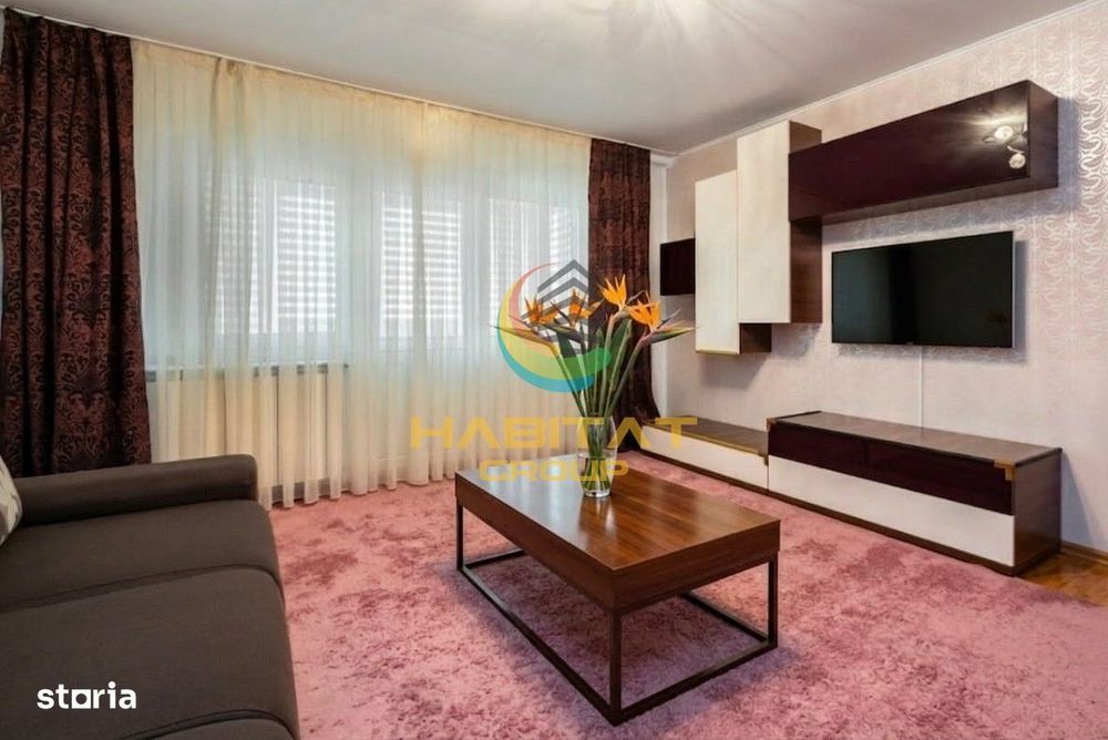 2 camere Timpuri Noi langa facultati