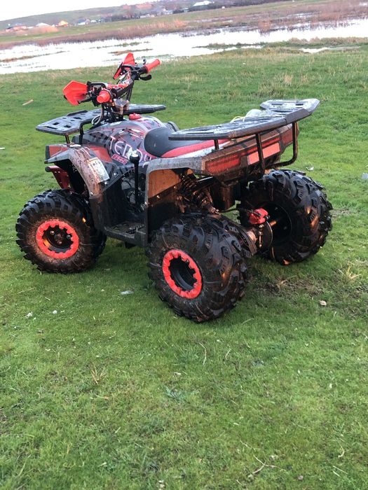 ATV de vânzare 125cc