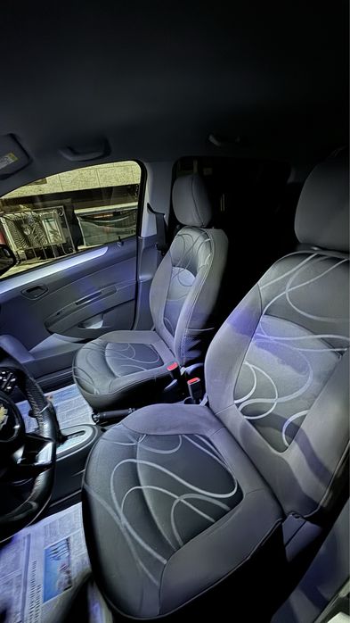 Spark 2019 avtomat sotiladi