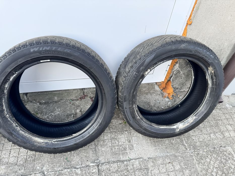 Pirelli Winter 2 Cinturato 225/50 r17 Зимни Гуми