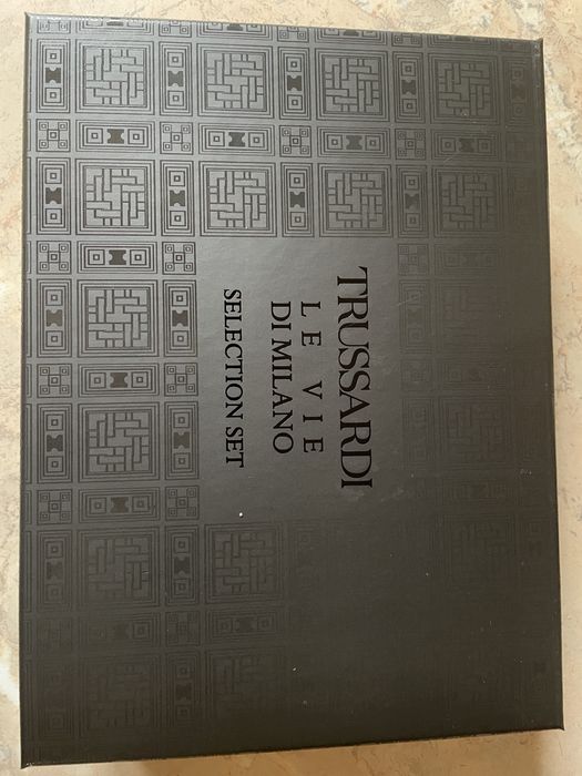 Trussardi La Vie Di Milano Set