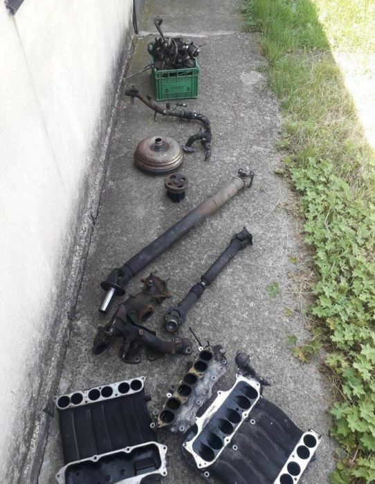 Части от Нисан патфайндер 3.5 v6 220k.c VQ35DE / Nissan Pathfinder