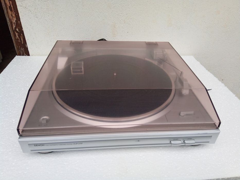 Pick up Denon DP-29f full automatic-preamplificat-
