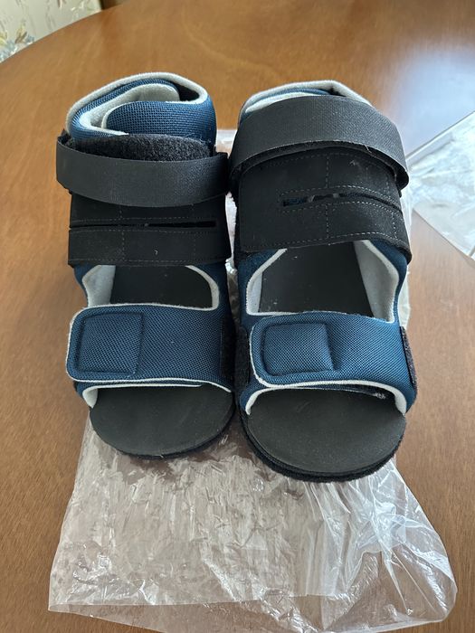 Послеоперационные обувь ортопедическая