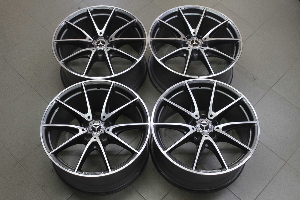 Джанти 19" AMG Mercedes E63