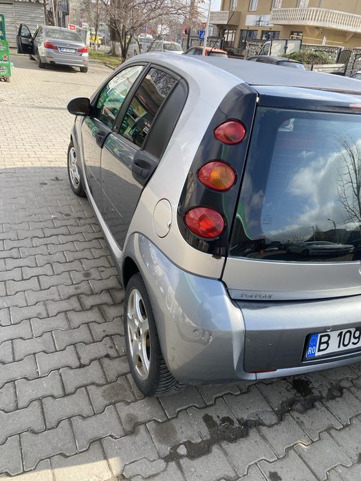 Smart ForFour 1.1