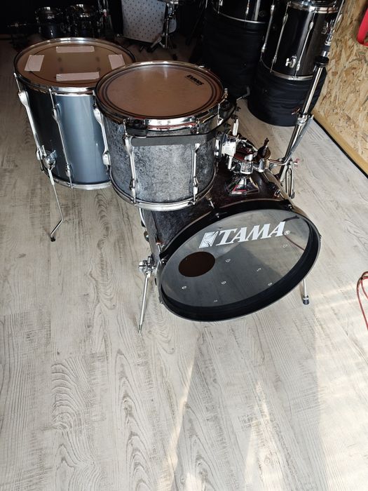 TAMA Rockstar комплект барабани