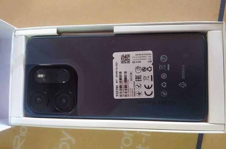 Spark go 2023 64gb