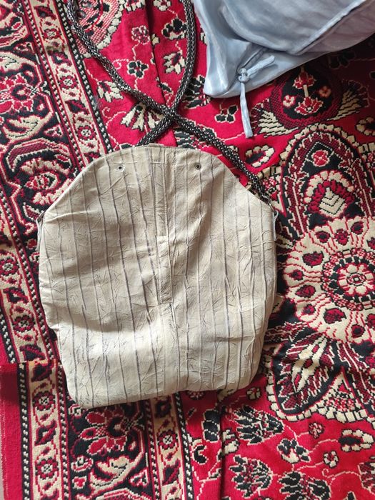 Продам сумочка чистая кожа