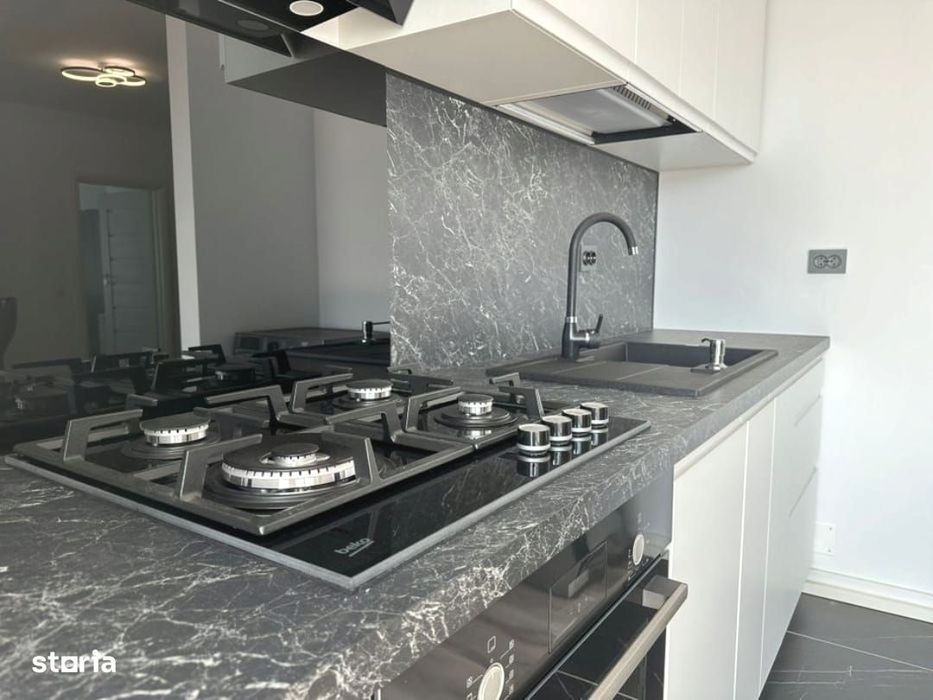 Apartament modern 2 camere, zona BMW, aproape de Vivo Mall + parcare