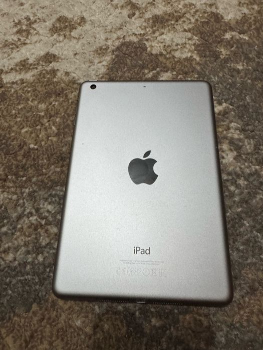 Apple ipad mini 3