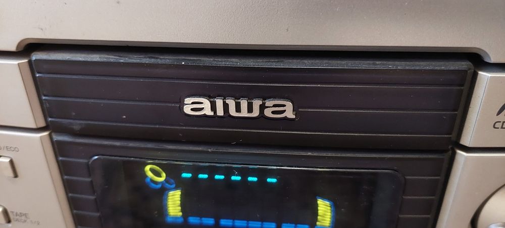 Продам музыкальный центр