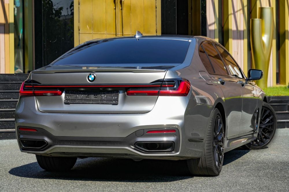 Bmw 730d Facelit M-pachet!