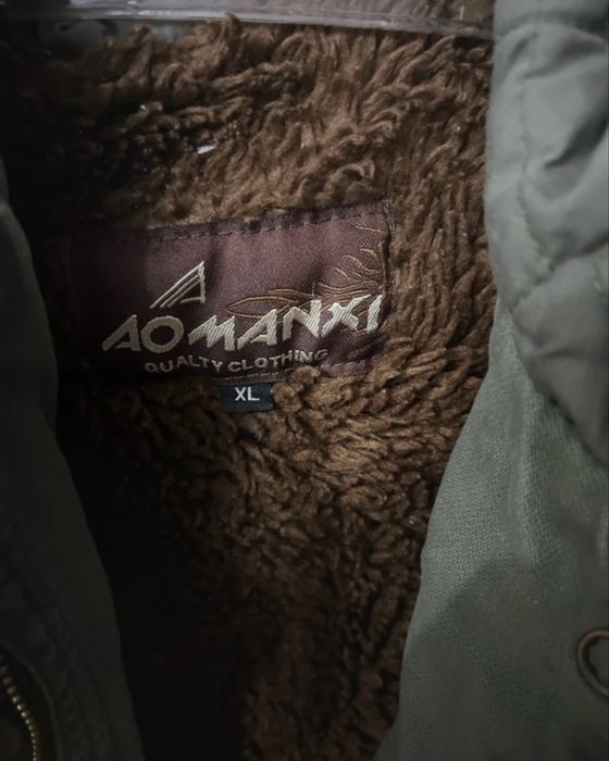 Geaca parka femei