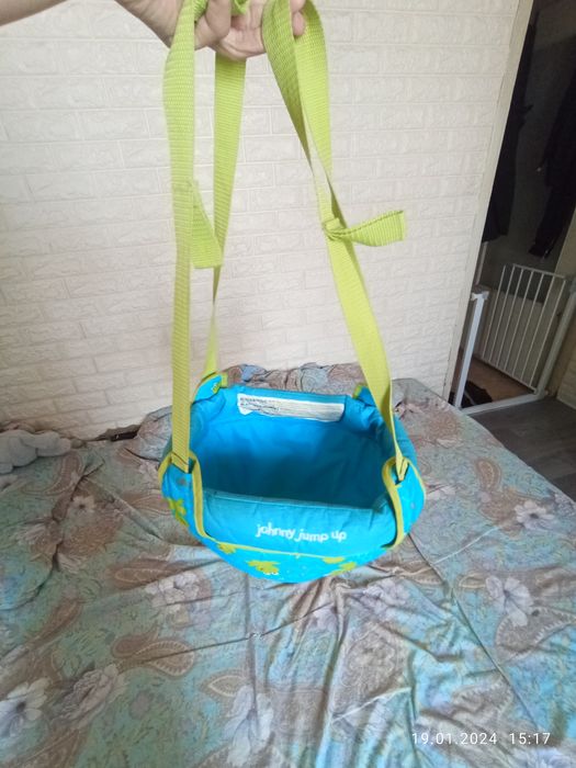 Продается прыгунки качели