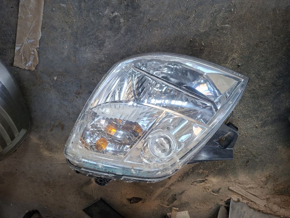 Far stang kia picanto 2006