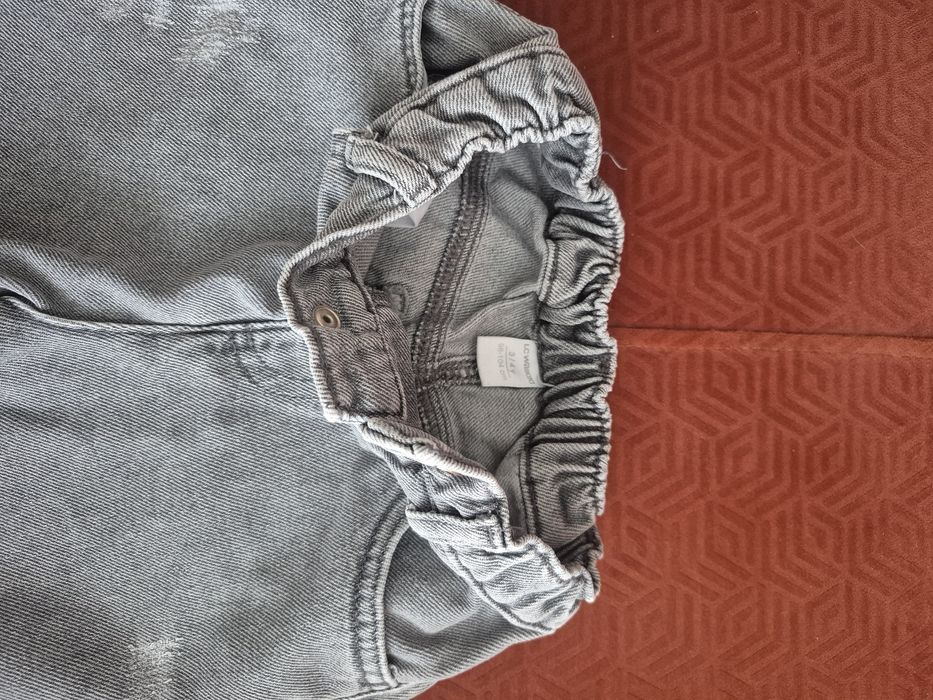 Джинсы для мальчиков