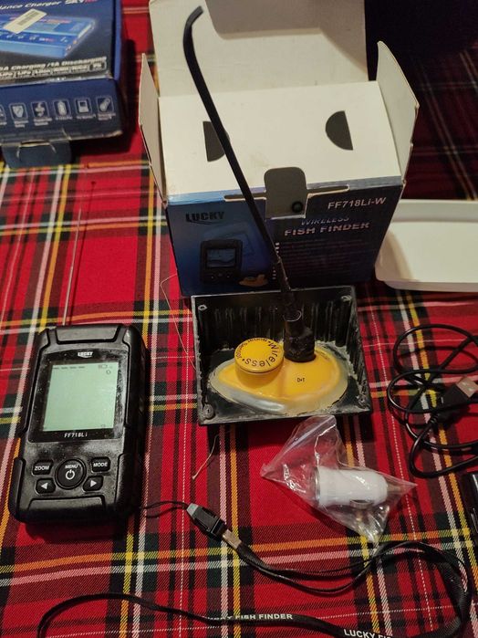 Лодка за захранка