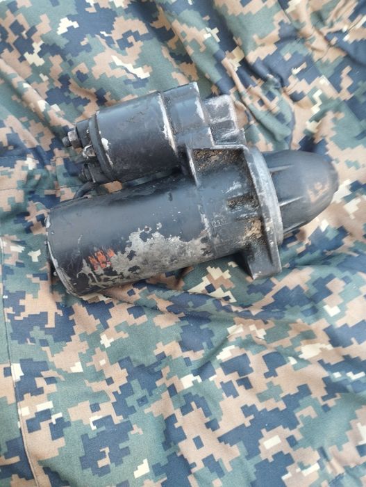 Запчасти двигателя om 601